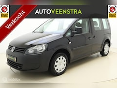 Volkswagen Caddy - Combi 1.2 TSI Trendline|5 PERS|TREKHAAK|
