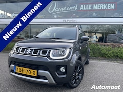 Suzuki Ignis - 1.2 Smart Hybrid Style Achteruitrijcamera - Airco - Apple carplay - Bluetooth - Navigatie