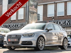 Audi A3 Sportback - 1.4 e-tron PHEV Ambition Pro Line plus S-Line ORG NL PANO CAMERA LED ADAP CRUISE NAVI