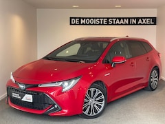 Toyota Corolla Touring Sports - 2.0 Hybrid TeamDE