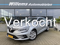 Renault Mégane Estate - 1.3 TCe 140 Equilibre Cruise Control, App-Connect & Climate Control