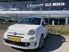 Fiat 500 - 0.9 TwinAir Turbo Sport Airco - Navigatie - Mistlampen voor - Start/stop systeem - Dakspoi