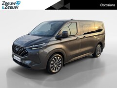 Ford Model T - Tourneo Custom 340 2.5 PHEV L1H1 Titanium X Automaat | B&O Audio | Lederen bekleding | Ach