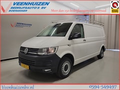Volkswagen Transporter - 2.0TDI L2/H1 Trekhaak Euro 6
