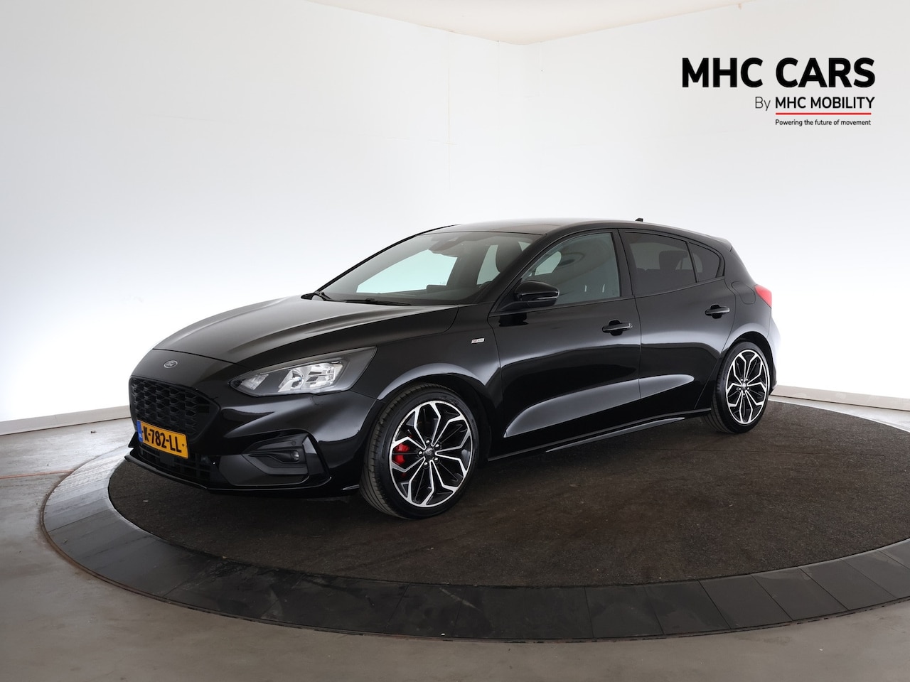 Ford Focus - 1.0 EcoBoost Hybrid ST Line X Business | Schuif/Kanteldak | B&O audio | Carplay | - AutoWereld.nl