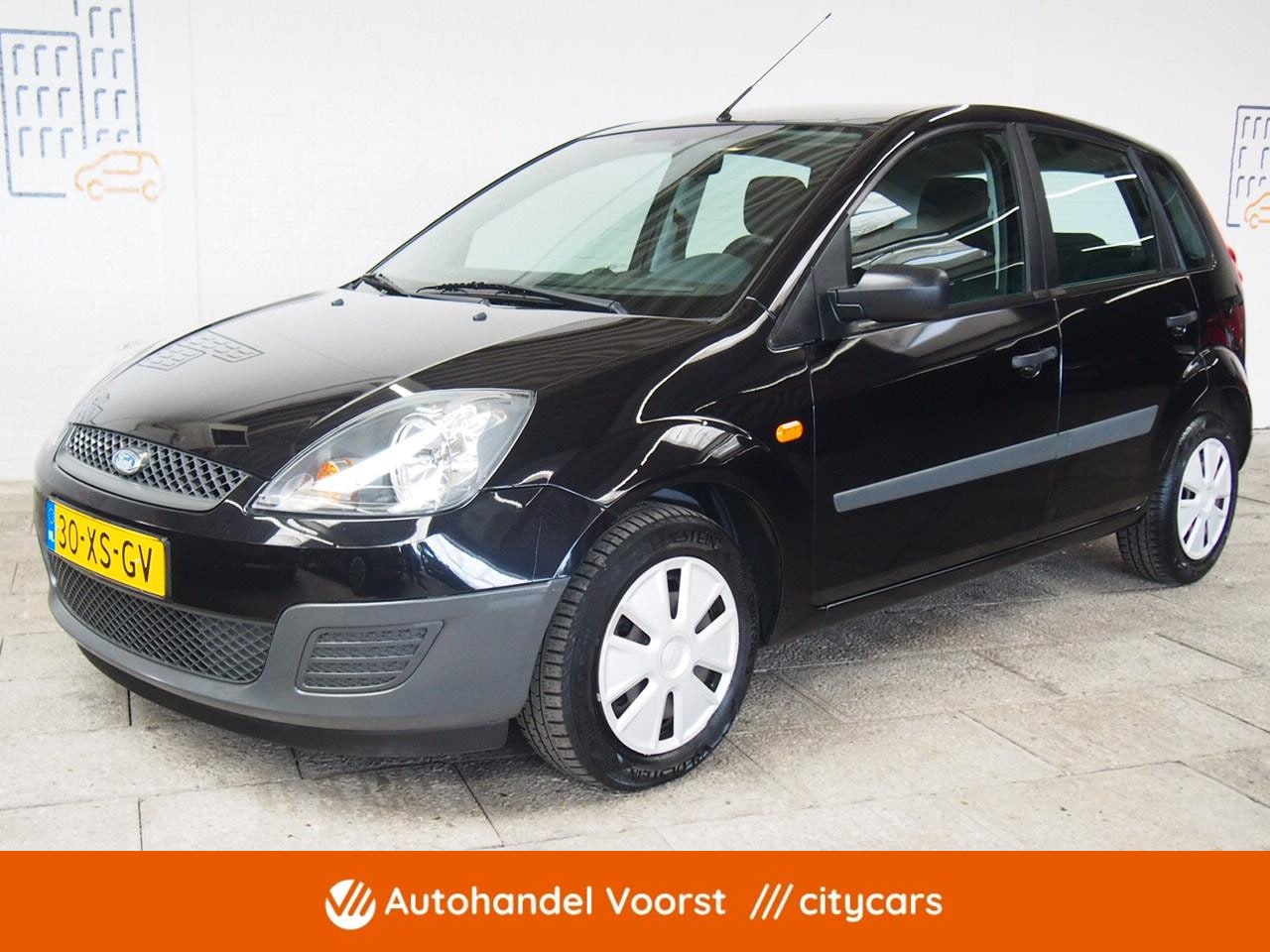 Ford Fiesta - 1.3 Cool & Sound (APK:Nieuw) Incl.Garantie - AutoWereld.nl