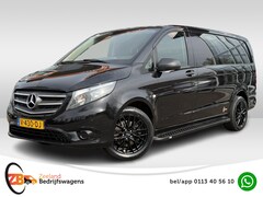 Mercedes-Benz Vito - 114 CDI Lang ZB-Edition | Sidebars | 18'' Sportvelgen | Trekhaak