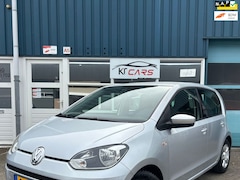 Volkswagen Up! - 1.0 move up BlueMotion |Lage KM stand NAP | 5Drs |Airco | Dealer Onderhouden | EL Ramen |