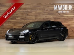 Porsche Panamera Sport Turismo - 2.9 4 E-Hybrid|Sport Design|Pano|