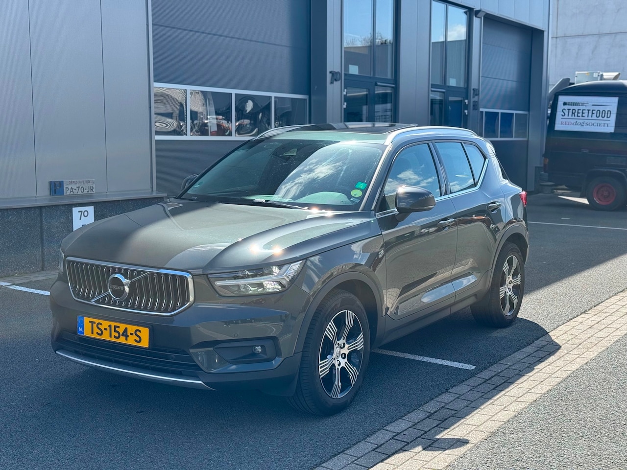 Volvo XC40 - 2.0 D3 Inscription 2.0 D3 Inscription - AutoWereld.nl