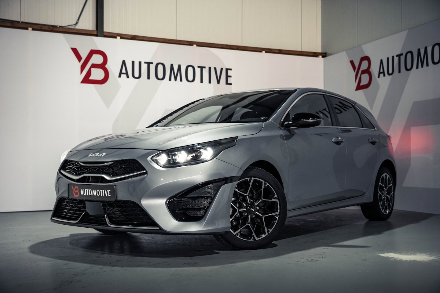 Kia Cee'd - CEED 1.0 T-GDi MHEV Design Edition - AutoWereld.nl
