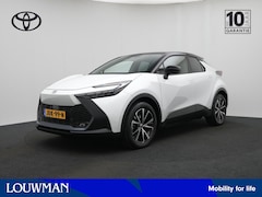 Toyota C-HR - 2.0 Plug-in Hybrid 220 PK First Edition