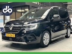 Renault Kangoo - bestel 1.5 dCi 95 AUTOMAAT Luxe 2x SCHUIFDEUR I NAVI + PDC V+A I ORG.NL + NAP + FULL OPTIO