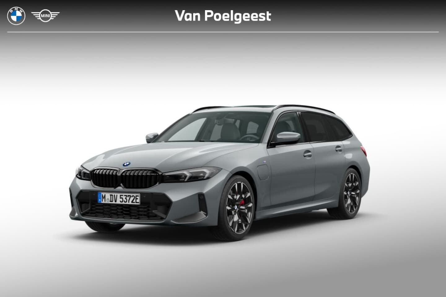 BMW 3-serie Touring - 330e M Sport Edition | M Sportpakket Pro | Trekhaak - AutoWereld.nl