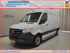 Mercedes-Benz Sprinter - 311CDI Inrichting Euro 6