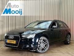 Audi A4 Avant - 35 TFSI Sport Automaat / Full Led / Leder / Stoelverwarming / Adaptive Cruise / Elek. Trek
