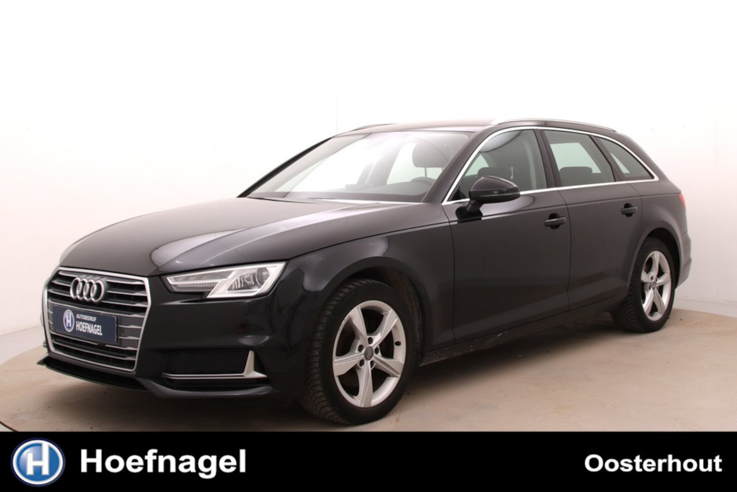 Audi A4 Avant - 40 TFSI Sport | Automaat | Cruise control | Stoelverwarming | CarPlay | Parkeersensoren - AutoWereld.nl