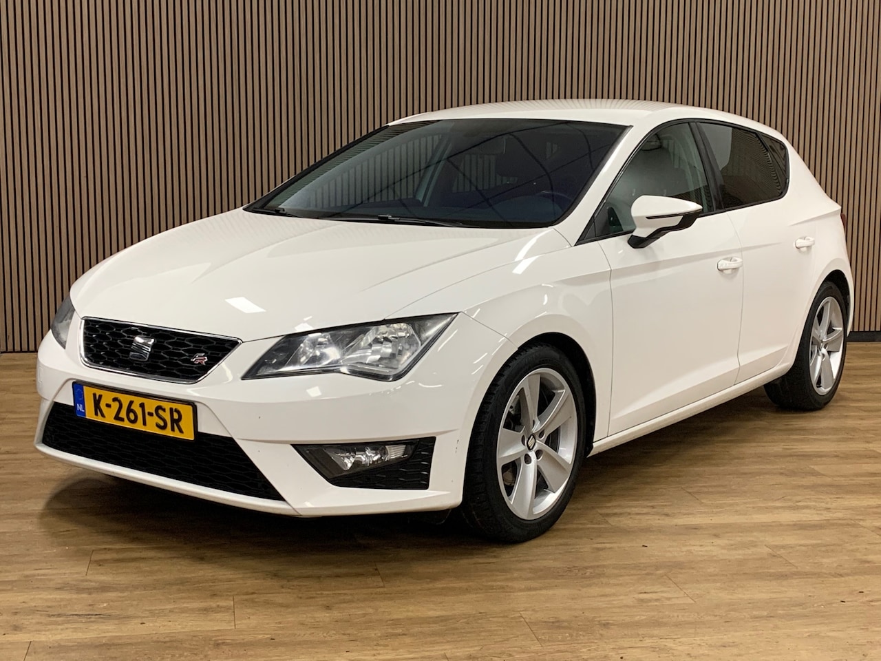 SEAT Leon - 1.4 TSI FR Business|Carplay|Climate Control| - AutoWereld.nl
