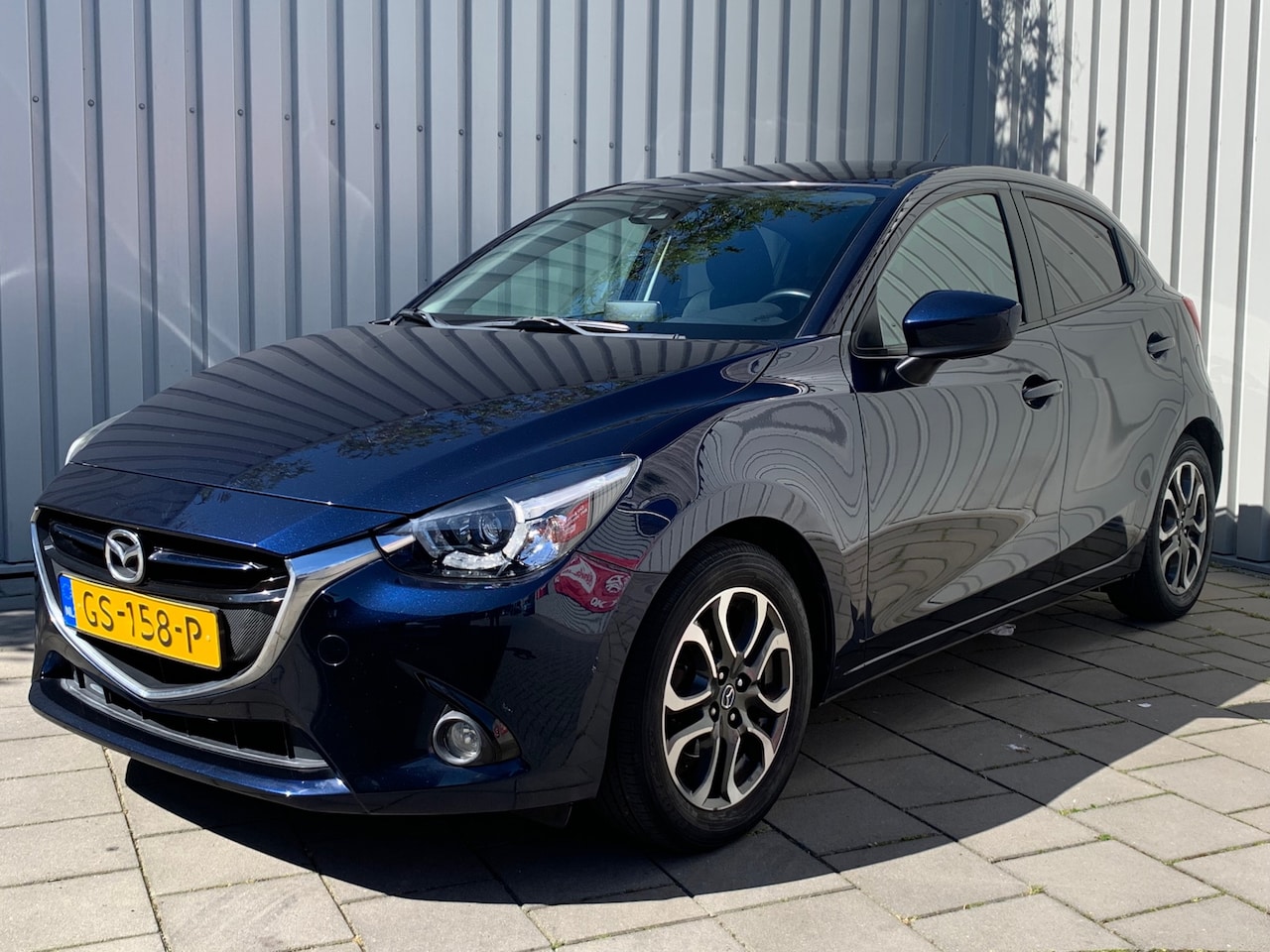 Mazda 2 - 1.5 Skyactiv-G GT-M|Navigatie|Climate Control| - AutoWereld.nl