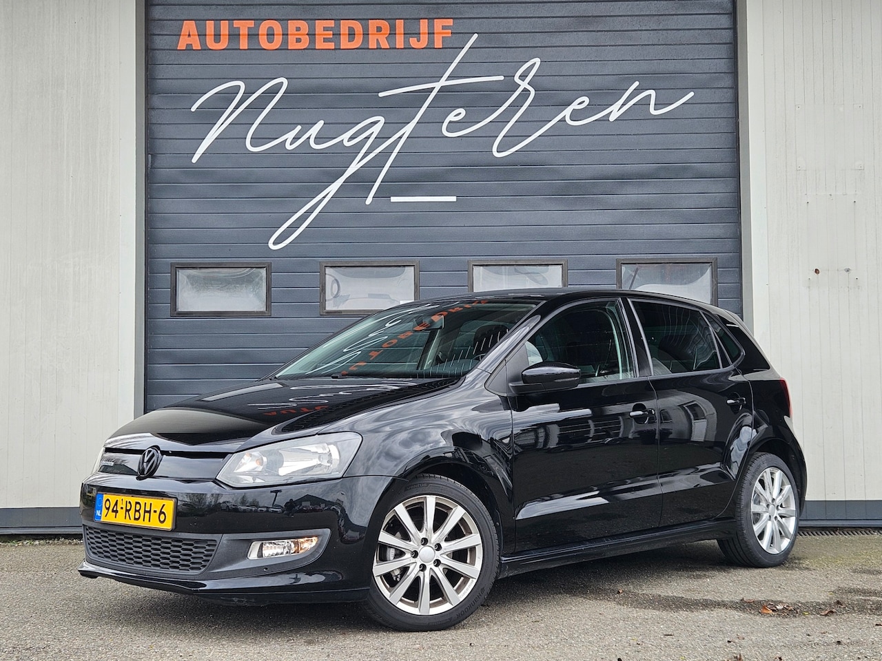Volkswagen Polo - 1.2 TDI BlueMotion|Navigatie|Airco|5 deurs| - AutoWereld.nl
