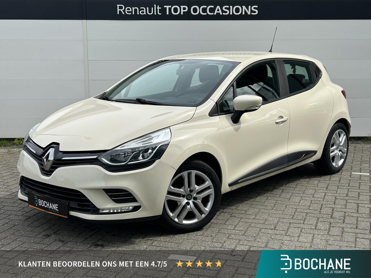 Renault Clio - 0.9 TCe Zen | Navigatie | Airco | Dealer Onderhouden | Cruise Control - AutoWereld.nl