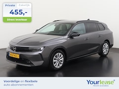 Opel Astra Sports Tourer - 1.2 Turbo Business Edition | All-in 455, - Private Lease | Direct uit voorraad