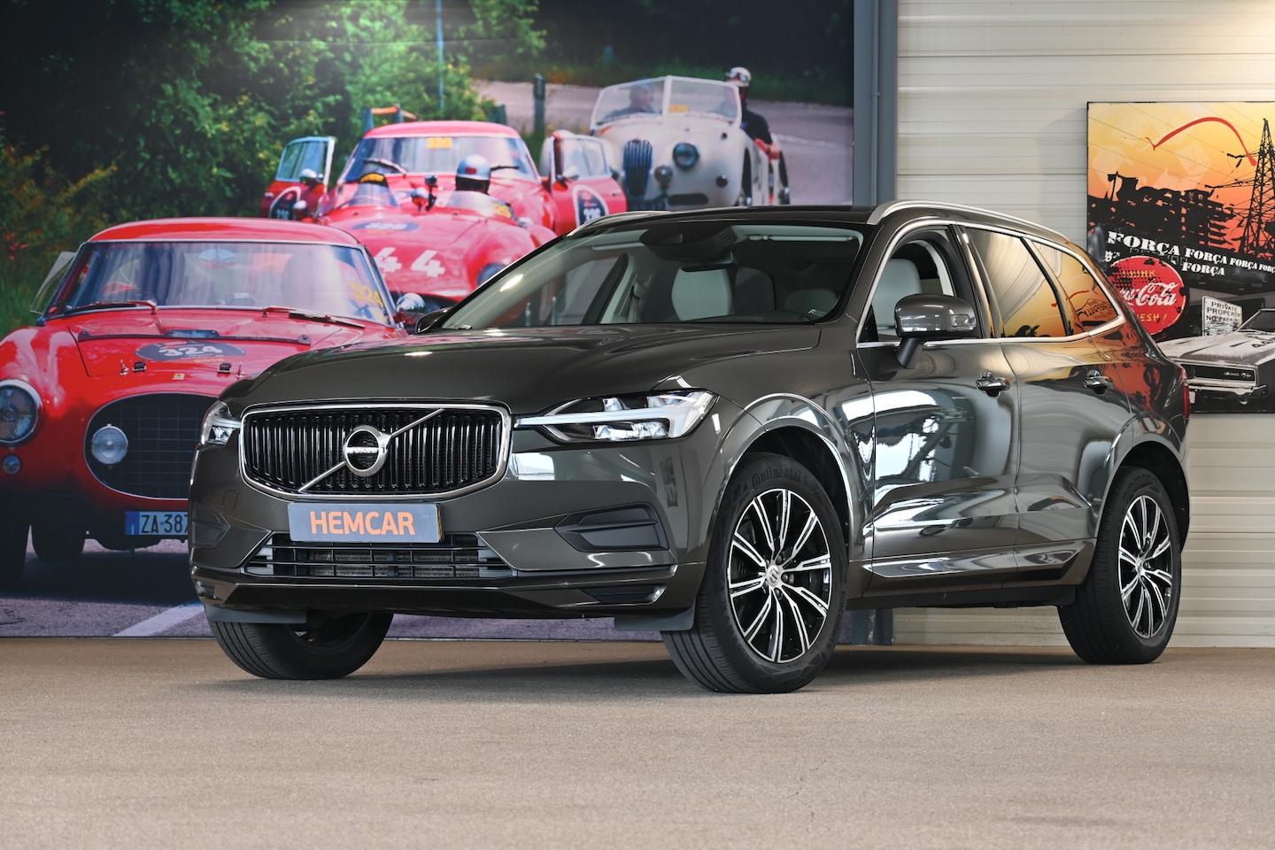 Volvo XC60 - 2.0 T5 Momentum 2.0 T5 Momentum - AutoWereld.nl