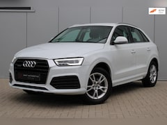 Audi Q3 - 2.0 TFSI quattro Design Pro Line Plus 1 Jaar Garantie TREKHAAK I AUT I NAVI I CAM I CLIMA