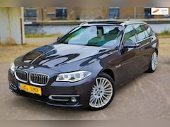 BMW 5-serie Touring - 528i Luxury Edition NAP Pano Leer HUD Full Option