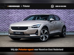 Polestar 2 - 2 Long Range Single Motor 78 kWh | Pilot Lite Pack | Adaptieve Cruise Control | 360 Camera