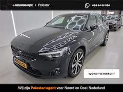 Polestar 2 - 2 Standard Range Single Motor 63kWh | Plus Pack | Pilot Pack | Adaptieve Cruise Control |