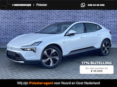 Polestar 4 - 4 Long Range Dual Motor AWD 100 kWh | Pilot | Plus | Tailored Knit | Getint glas | Harman