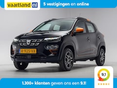 Dacia Spring - Comfort Plus 27 kWh [ Navi Apple Carplay / Android Camera Airco Leder ]
