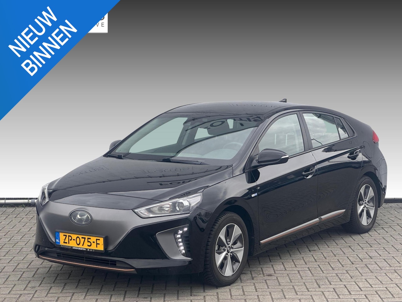 Hyundai IONIQ - Comfort EV Comfort EV - AutoWereld.nl