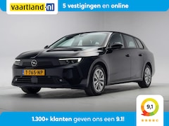 Opel Astra Sports Tourer - 1.2 Edition 110 Pk Level 2 [ Navi Apple / Android Climate Led Cruise ]