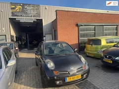 Nissan Micra - 1.4 Tekna El Ramen Stuurbekrachtiging ELKE DAG OPEN