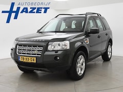 Land Rover Freelander - 2.2 TD4 4WD AUT. + LEDER