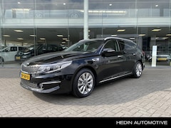 Kia Optima Sportswagon - 1.7 CRDi DynamicLine Navigatie | Climate Control | Cruise Control | Lane Assist | Elektris