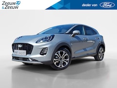 Ford Puma - 1.0 EcoBoost Hybrid Titanium Automaat | 4000, - Voordeel | 0, 99% rente icm Options | Driv