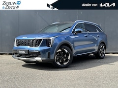 Kia Sorento - 1.6 T-GDi Plug-in Hybrid 4WD ExecutiveLine 7 pers NU MET €3000, - Voorraadvoordeel | Dodeh