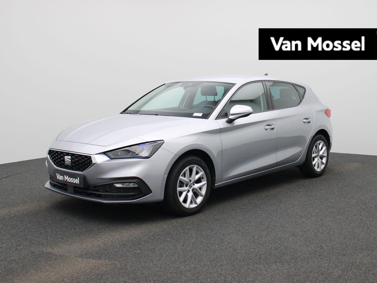 SEAT Leon - 1.0 TSI Style 110 PK | LED Koplampen | Navigatie | Climate Control | Apple Carplay/Android - AutoWereld.nl