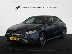 Mercedes-Benz A-klasse - 250 e Business Solution AMG Limited Carplay Sfeerverlichting Widescreen Stoelverwarming