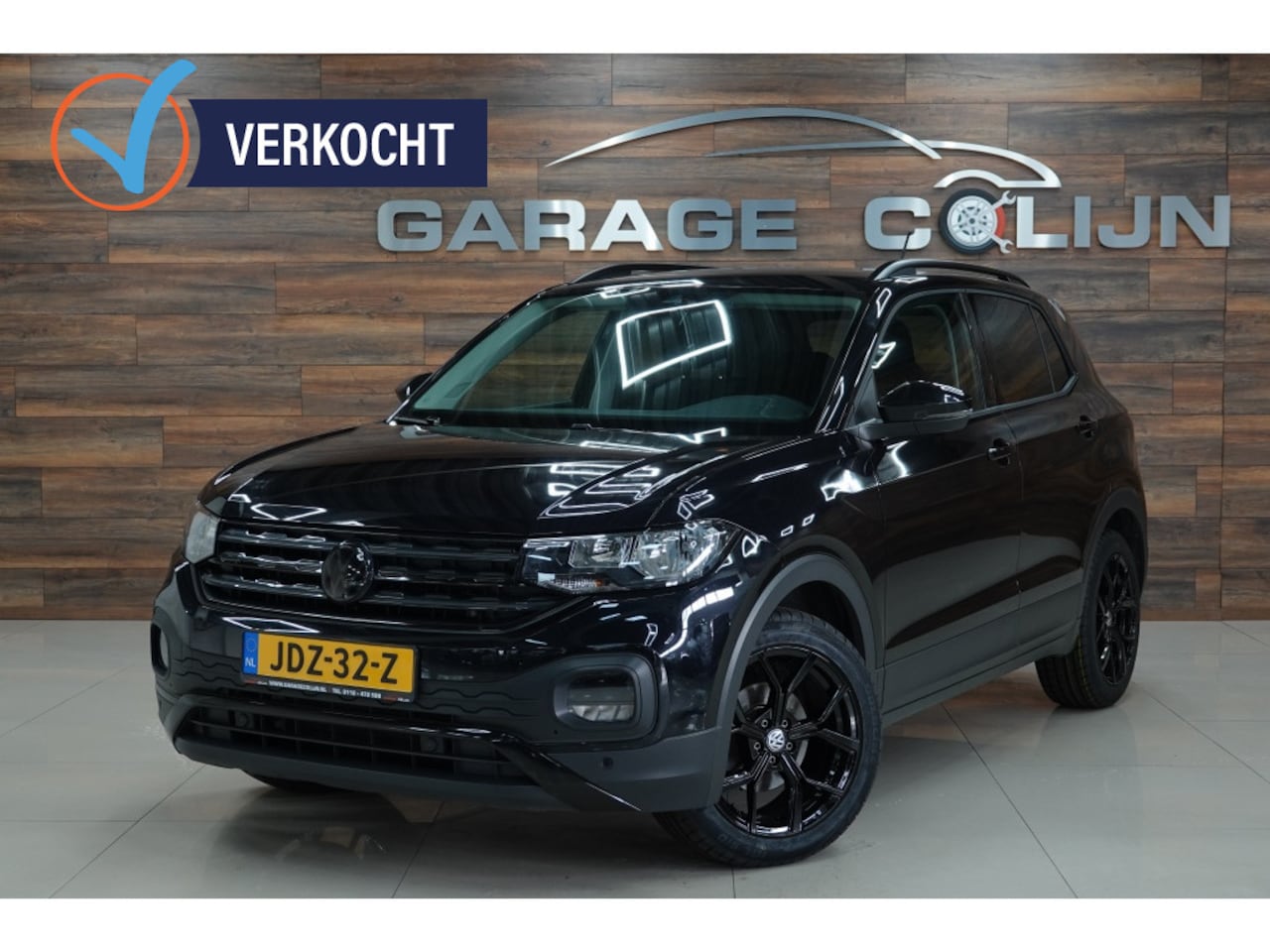 Volkswagen T-Cross - 1.0 TSI | LED | ACC | CARPLAY | PDC | - AutoWereld.nl