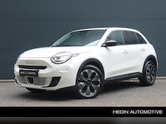 Fiat 600 - 1.2 Hybrid La Prima | Apple Carplay/Android Auto | Stoelmassage | Camera | Elektrische Ach