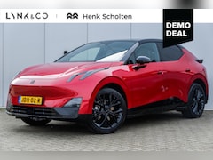 Lynk & Co 02 - More 272PK 66 kWh | Panoramadak | 360 Graden Camera | Premium audio by Harman Kardon | Ele