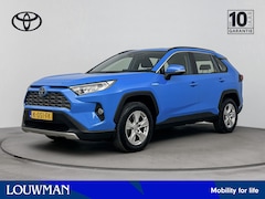 Toyota RAV4 - 2.5 Hybrid Active | Trekhaak | Apple carplay / Android Auto |
