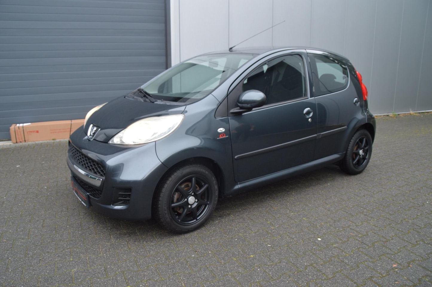 Peugeot 107 - 1.0-12V Sublime 1.0-12V Sublime - AutoWereld.nl