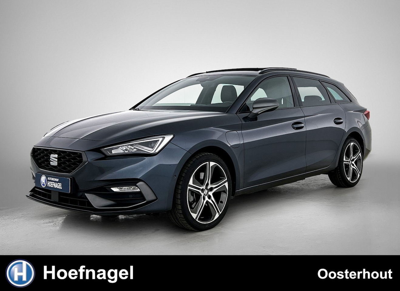 SEAT Leon Sportstourer - 1.4 TSI eHybrid PHEV FR | Automaat | Adaptive cruise | Stoelverwarming | CarPlay | Camera - AutoWereld.nl