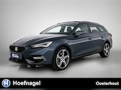 SEAT Leon Sportstourer - 1.4 TSI eHybrid PHEV FR | Automaat | Adaptive cruise | Stoelverwarming | CarPlay | Camera
