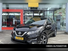 Nissan Qashqai - 1.3 DIG-T N-Connecta | Trekhaak | Camera | Keyless | 18Inch lichtmetaal |